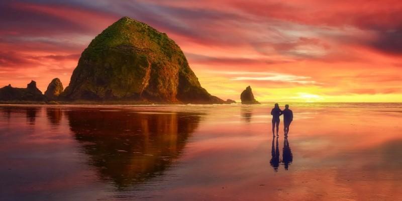 Coastlines, Mountains, and Quiet Towns: Romantic USA Getaways for Couples