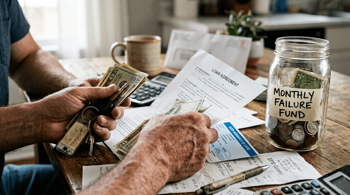 Running the money comparison without tricking yourself