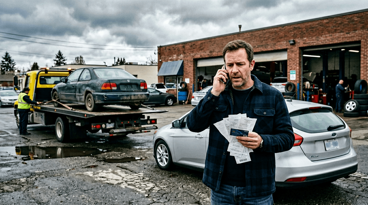 What did this year of repairs really cost you?