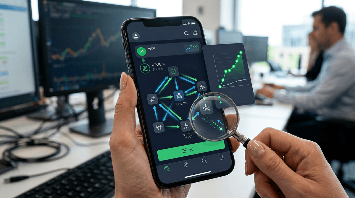 Picking a brokerage app without stepping into obvious traps