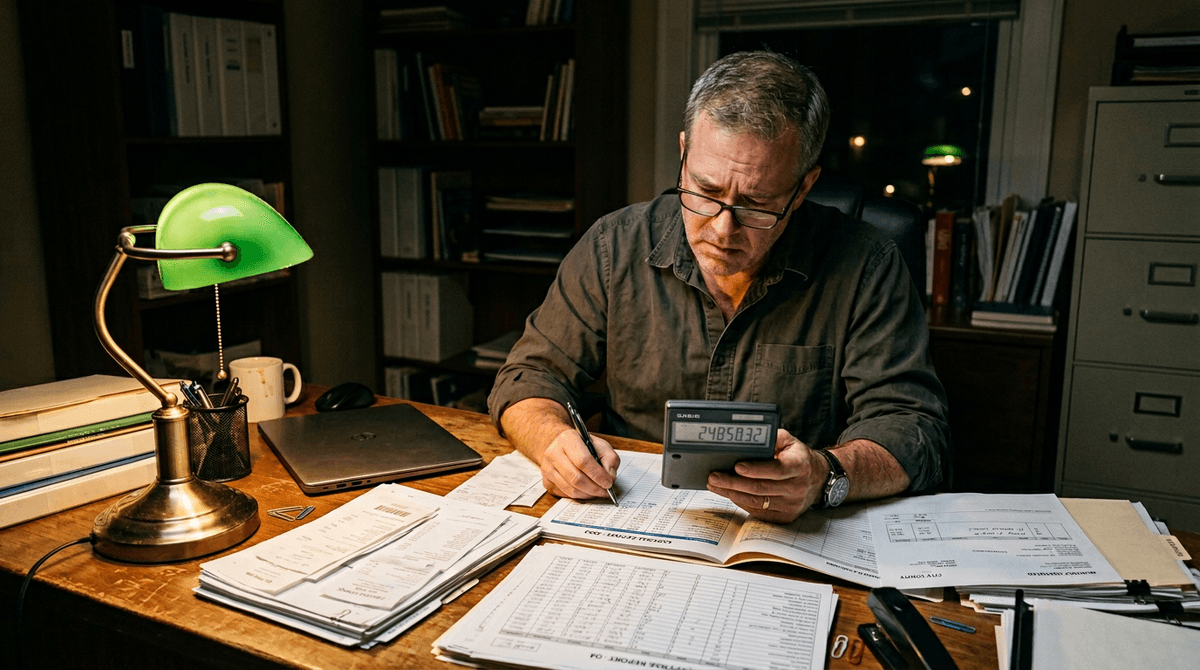 Raising prices feels risky—until you know your break-even