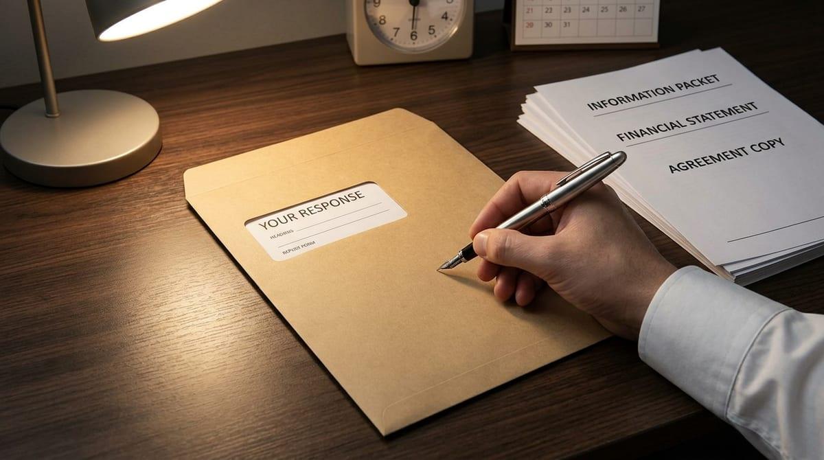 How to reply to a Letter Before Claim about a debt