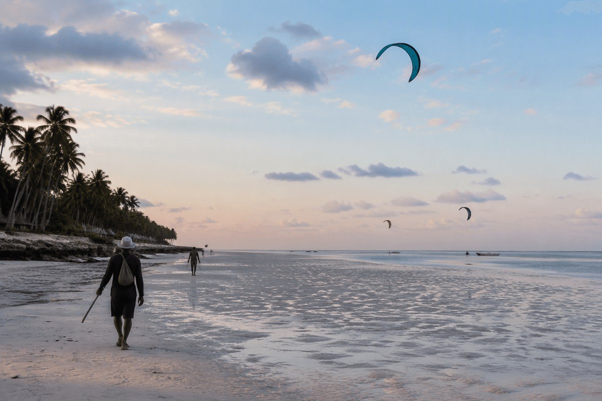 Pick your base: Stone Town vs beach villages