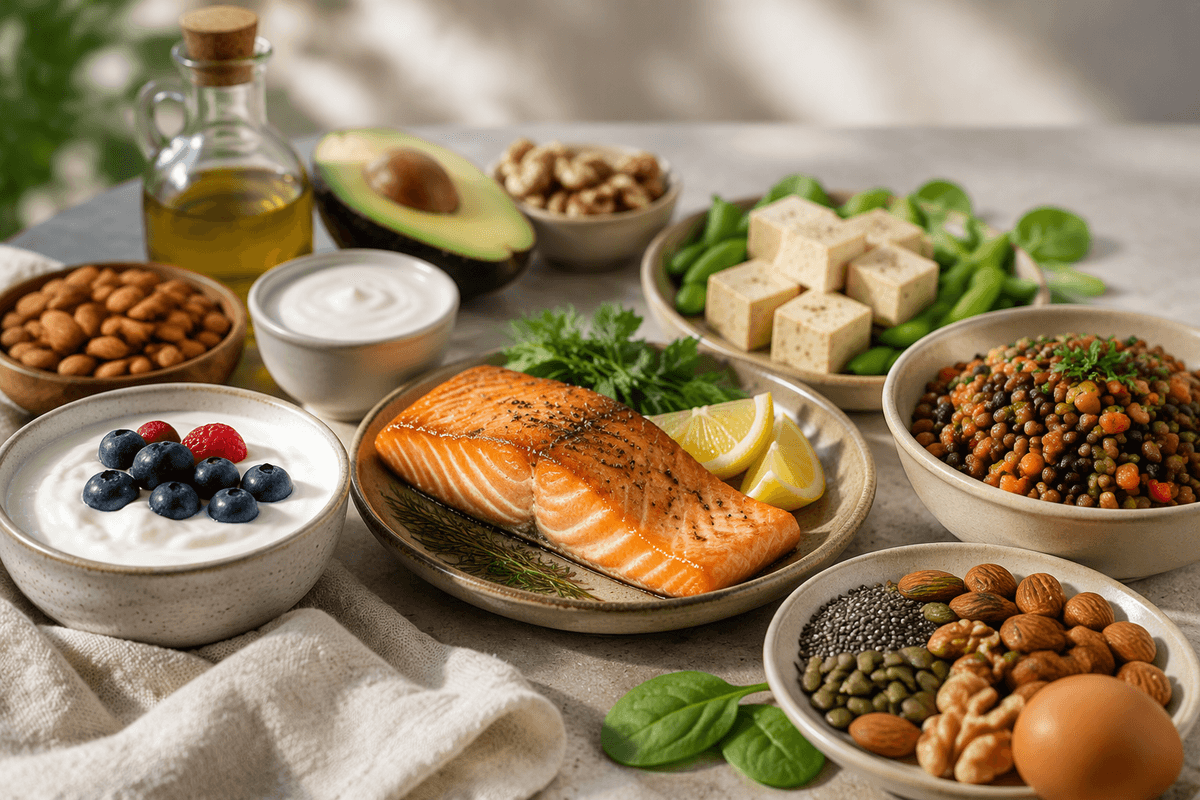 The High-Protein Foods That Can Reduce Inflammation