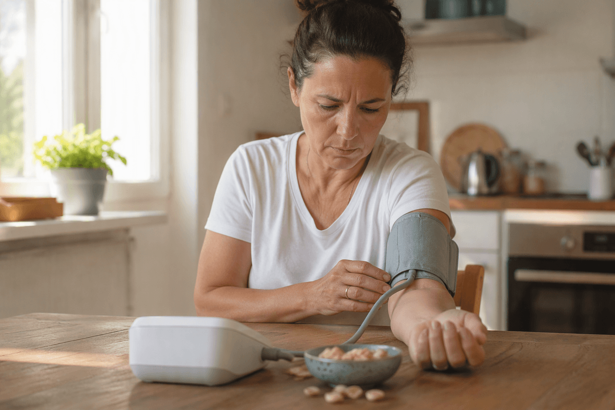 Blood pressure readings vary more than people expect