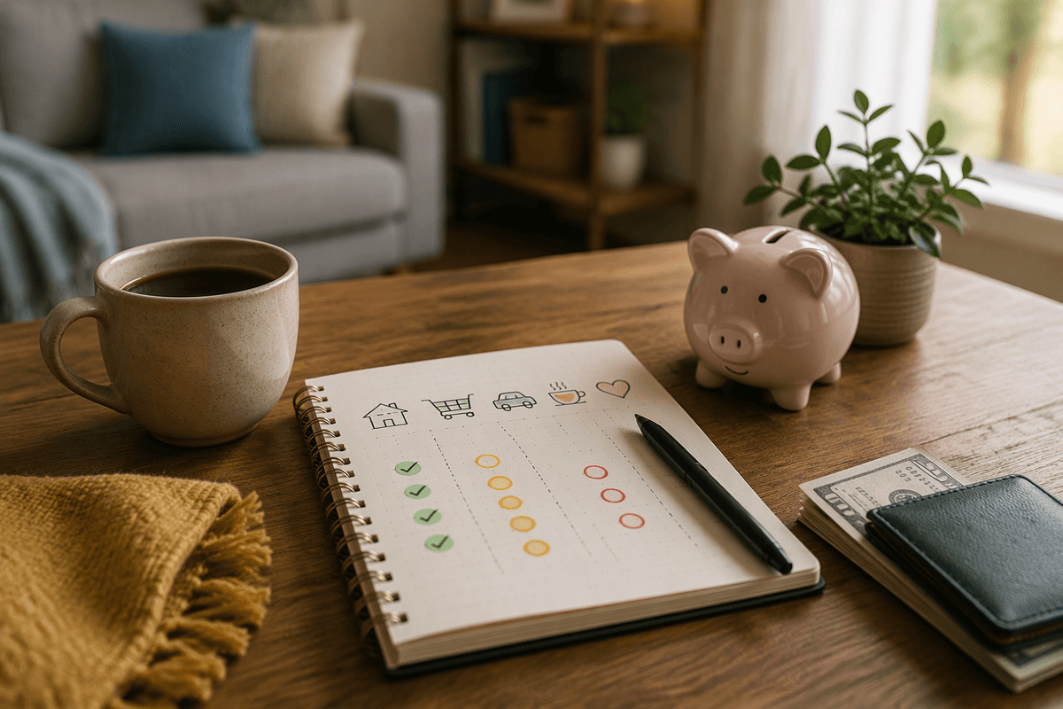 Spend Less Each Month Without Making Life Feel Smaller