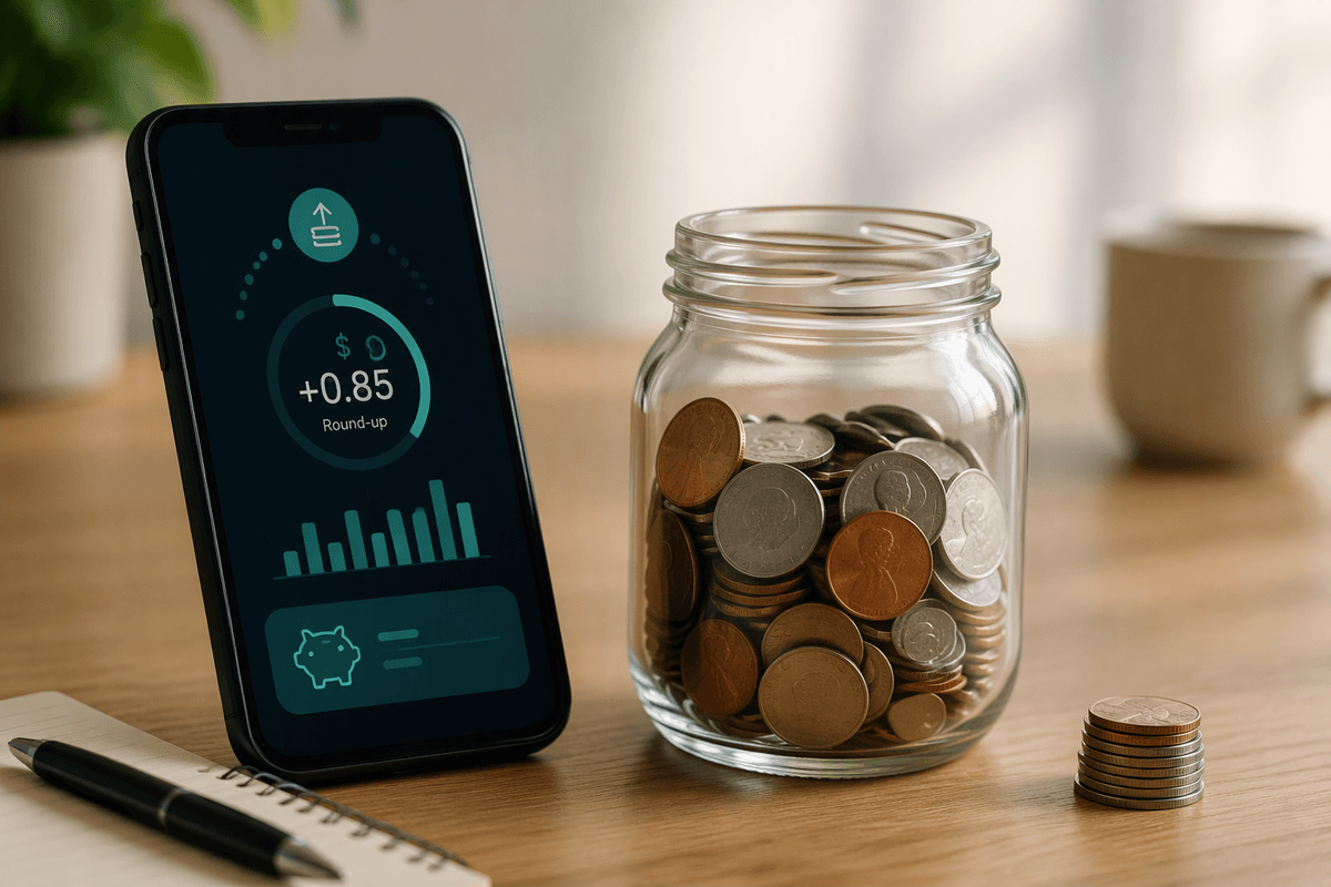 Are Round-Up Savings Apps Actually Worth the Effort?