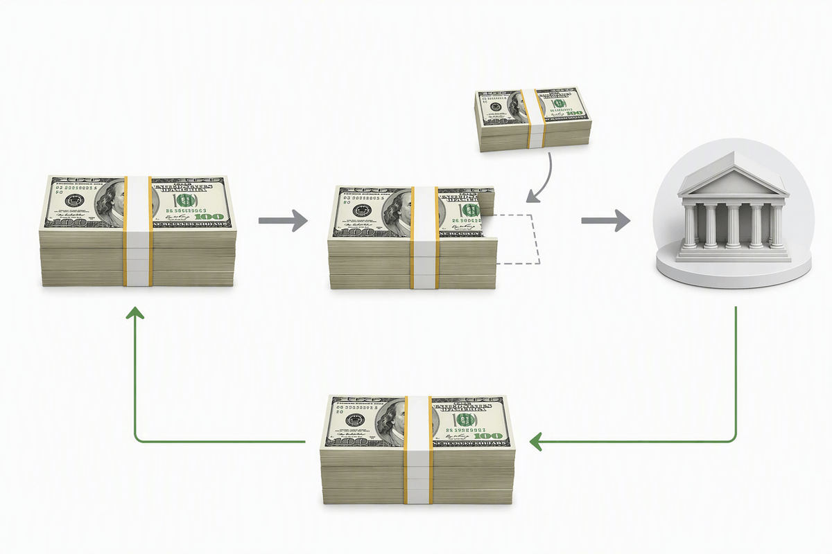 Origination fees: the first surprise in funding